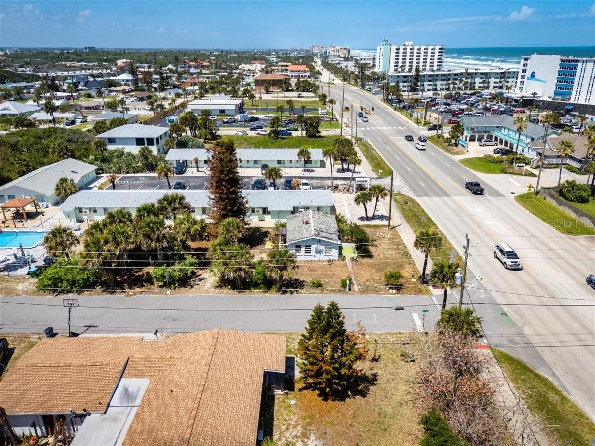 NEW SMYRNA BEACH - Residential