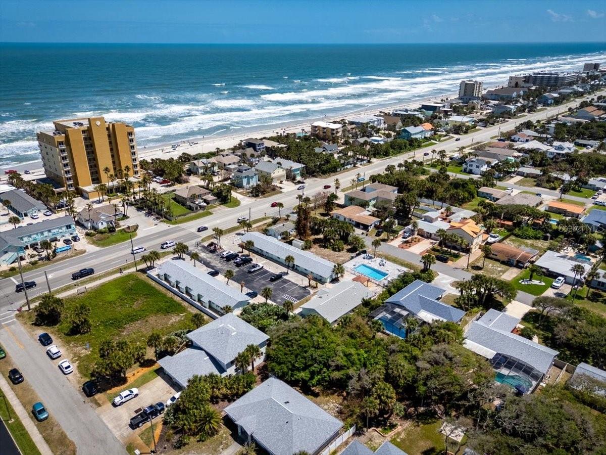 NEW SMYRNA BEACH - Residential