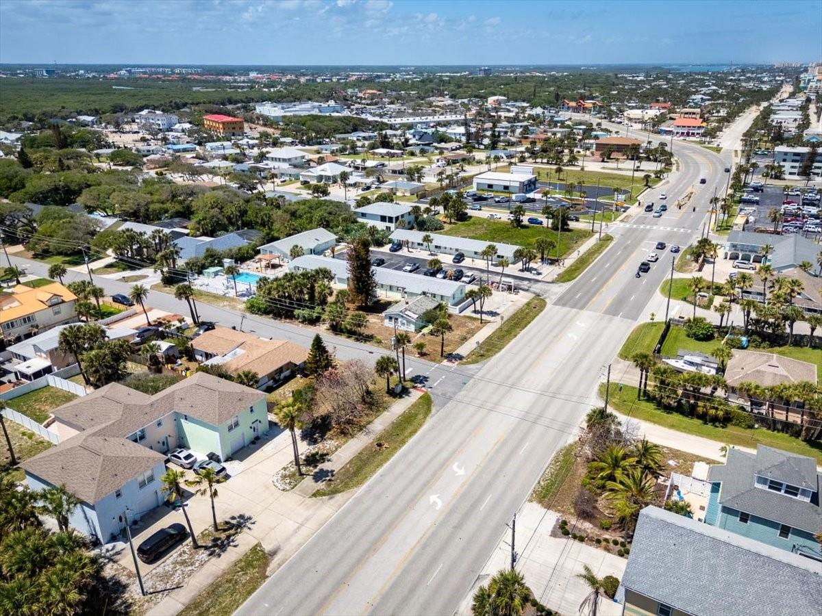 NEW SMYRNA BEACH - Residential
