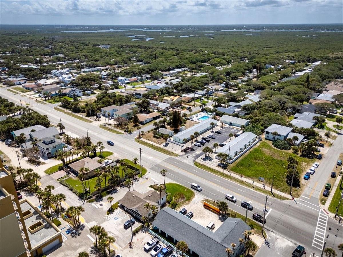 NEW SMYRNA BEACH - Residential