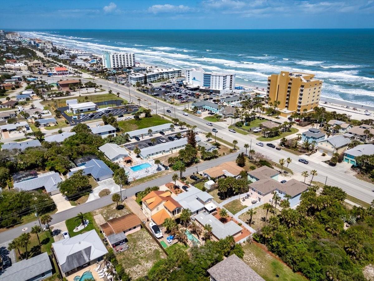 NEW SMYRNA BEACH - Residential