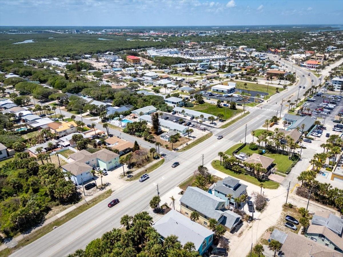 NEW SMYRNA BEACH - Residential