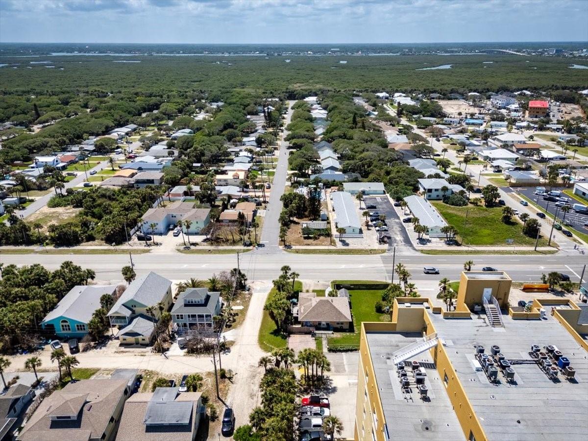 NEW SMYRNA BEACH - Residential