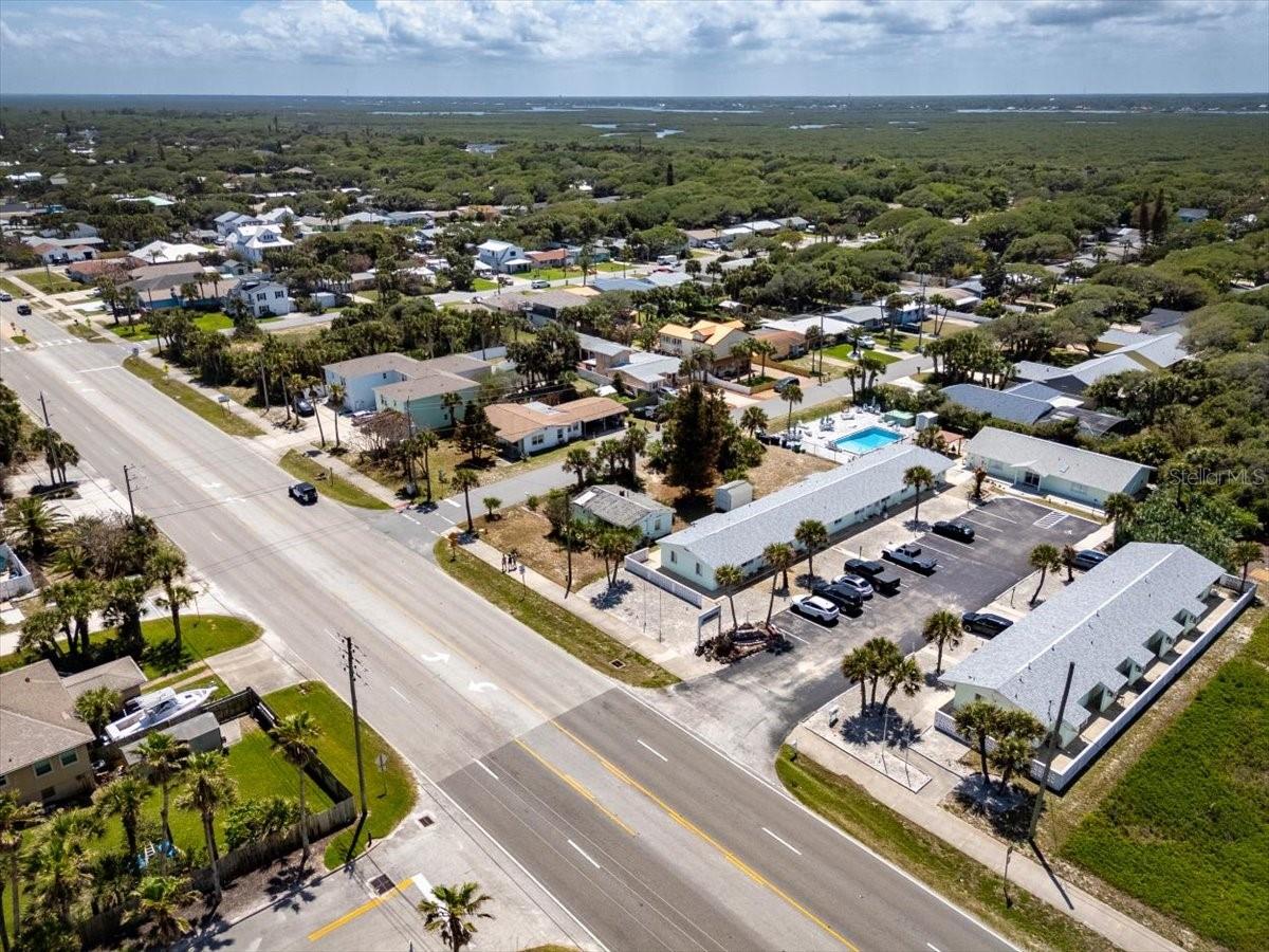 NEW SMYRNA BEACH - Residential