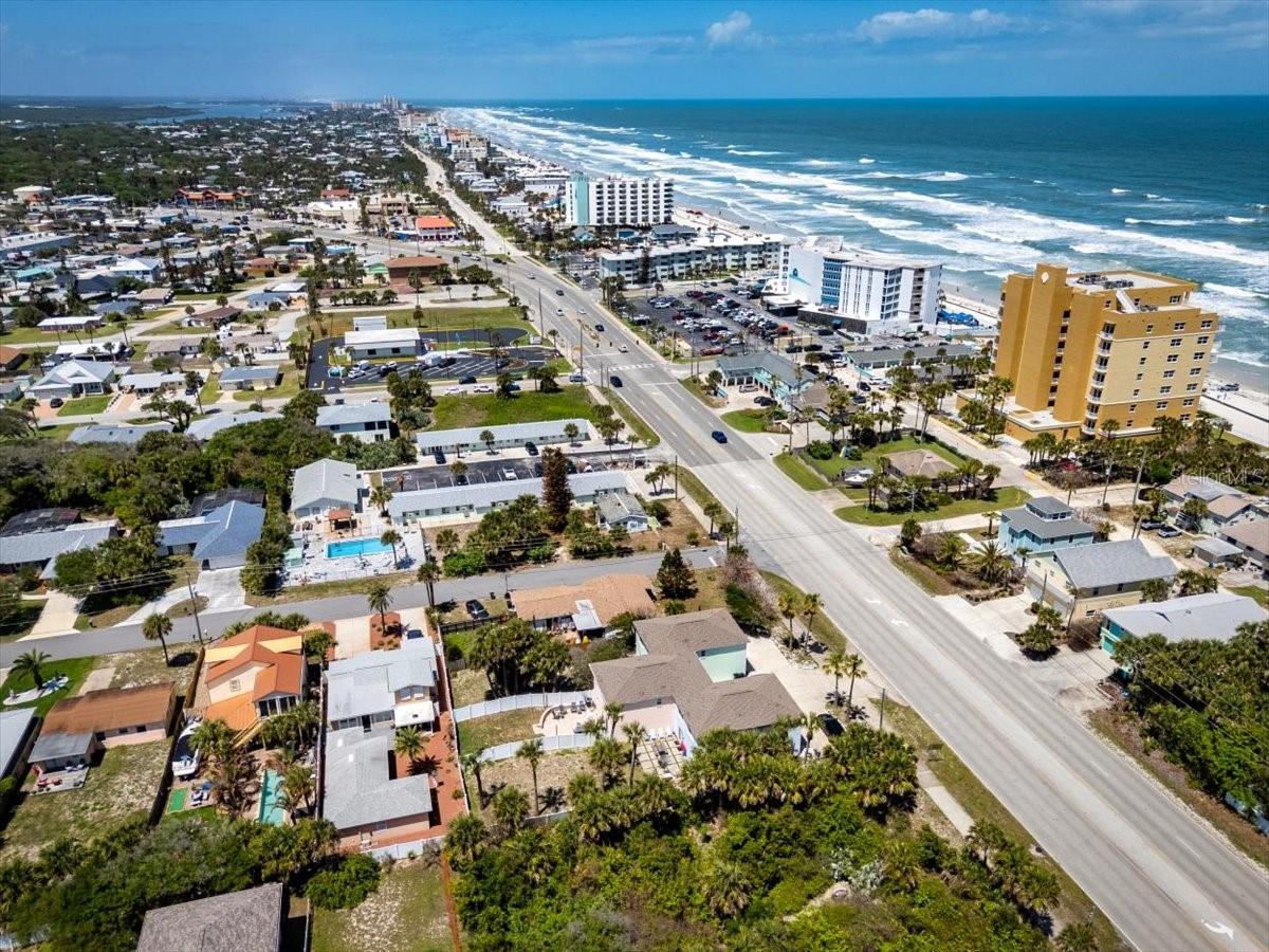 NEW SMYRNA BEACH - Residential