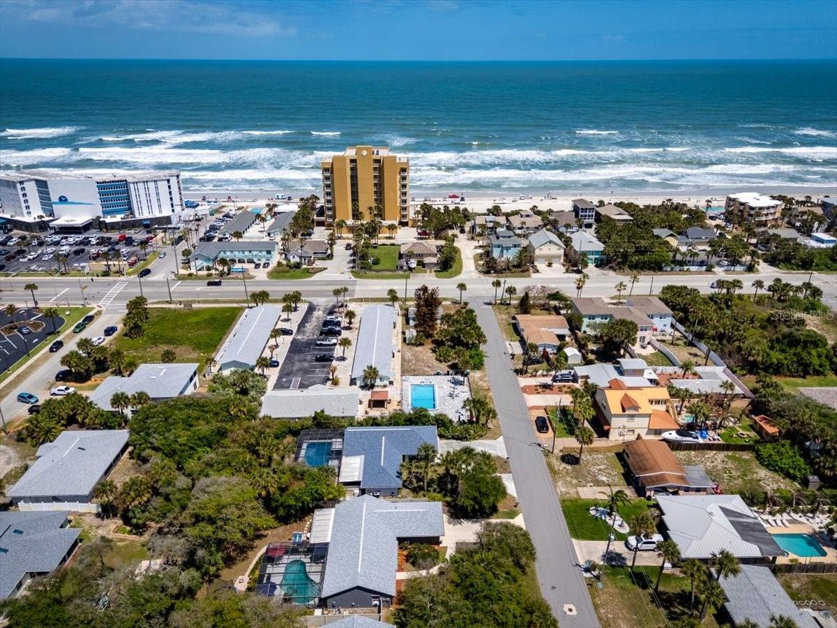 NEW SMYRNA BEACH - Residential