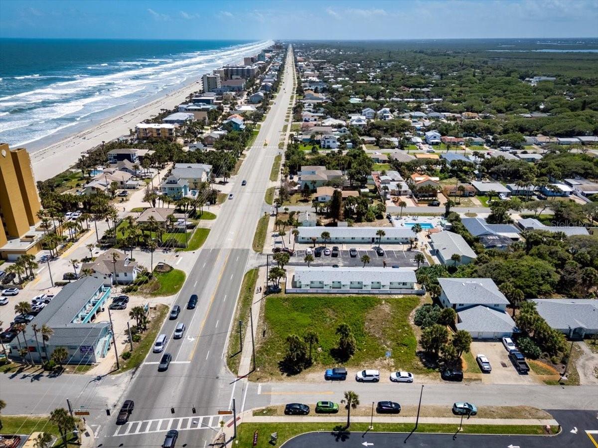 NEW SMYRNA BEACH - Residential