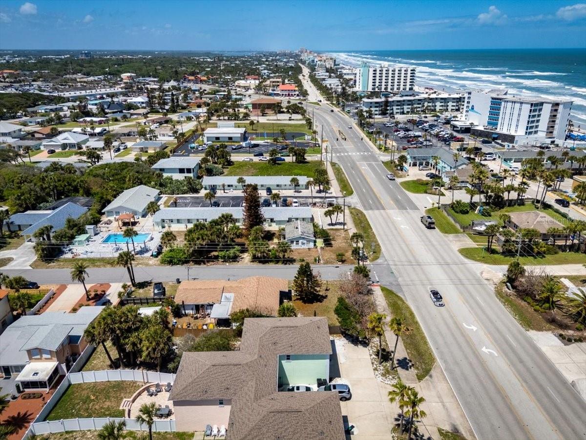 NEW SMYRNA BEACH - Residential