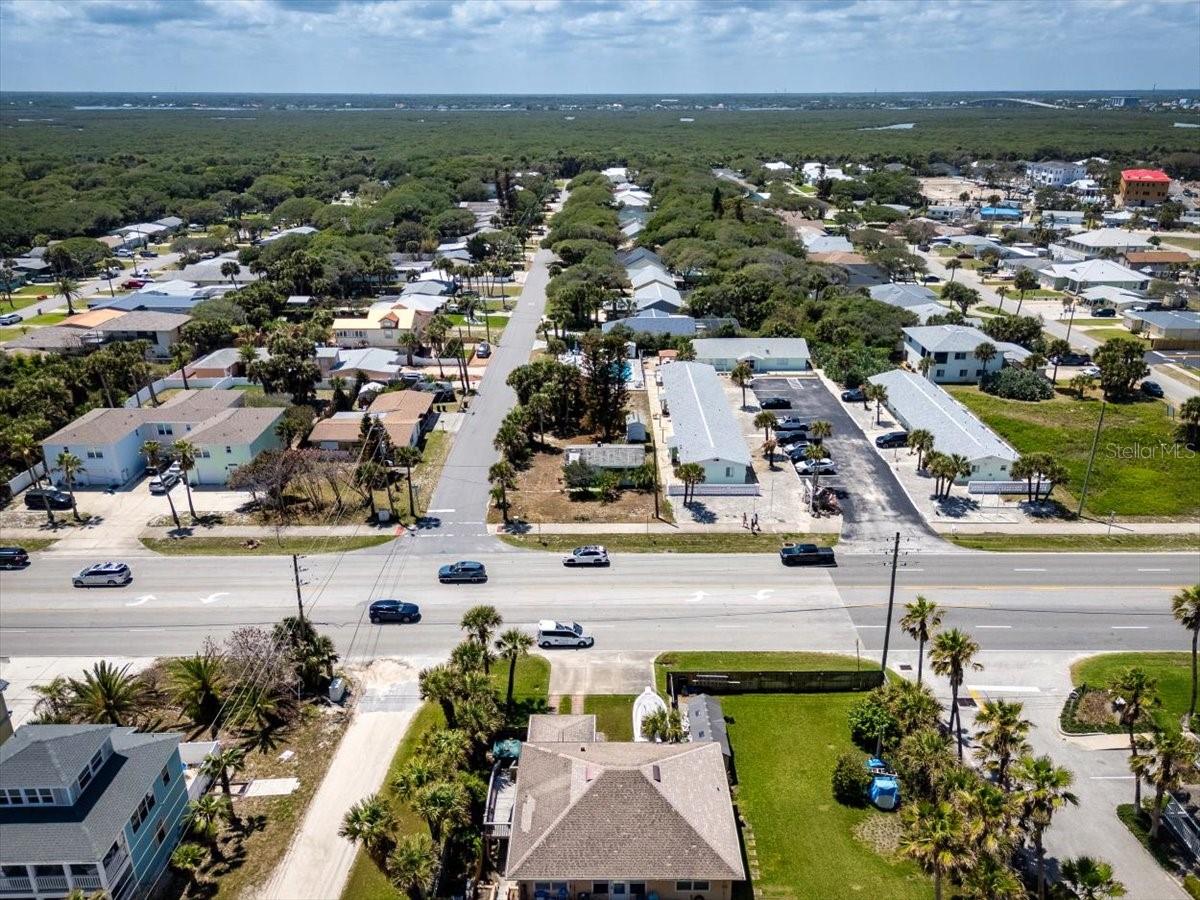 NEW SMYRNA BEACH - Residential