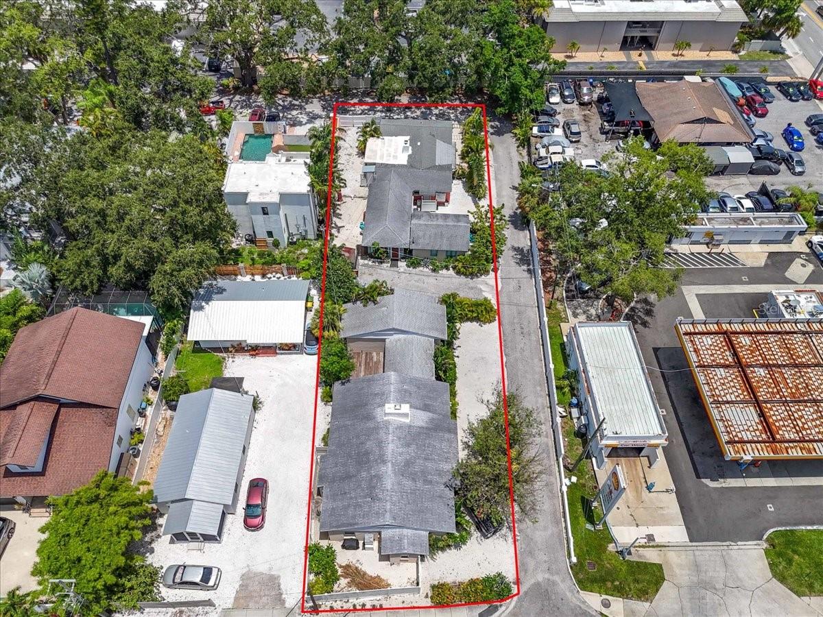 BAYVIEW - Residential Income