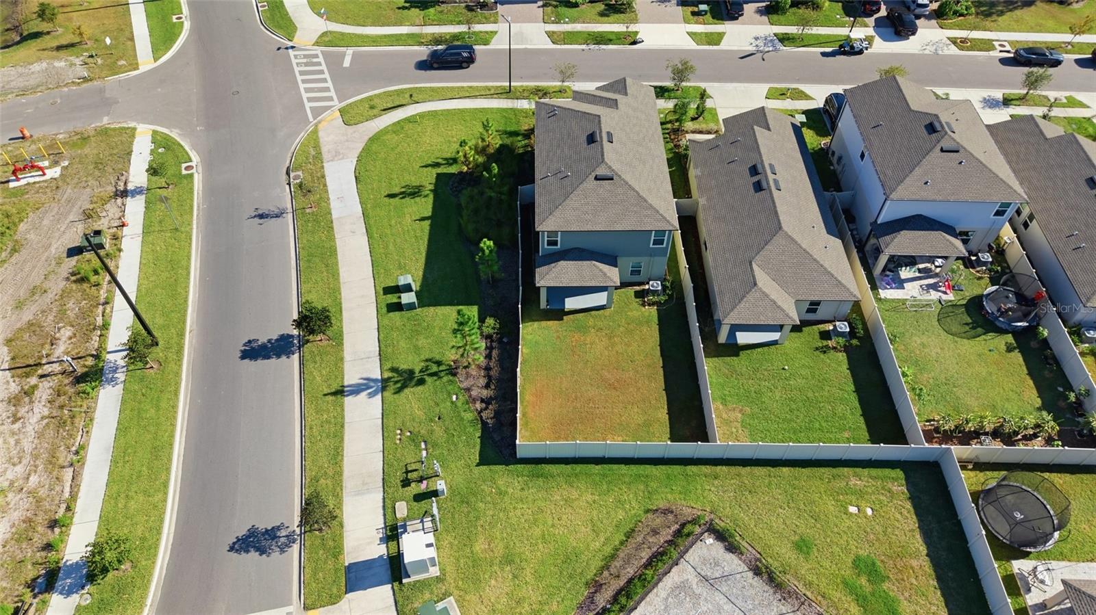 CONNERTON VILLAGE 4 PH 1 - Residential