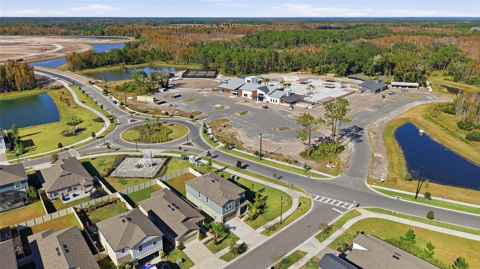 CONNERTON VILLAGE 4 PH 1 - Residential