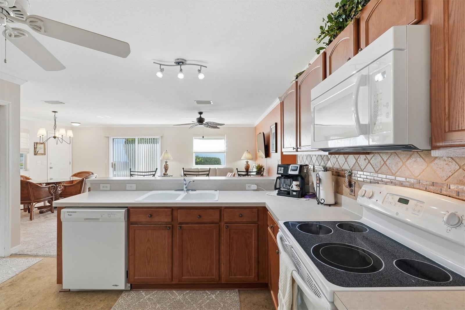 VILLAGES OF SUMTER SANDHILL VILLAS - Residential