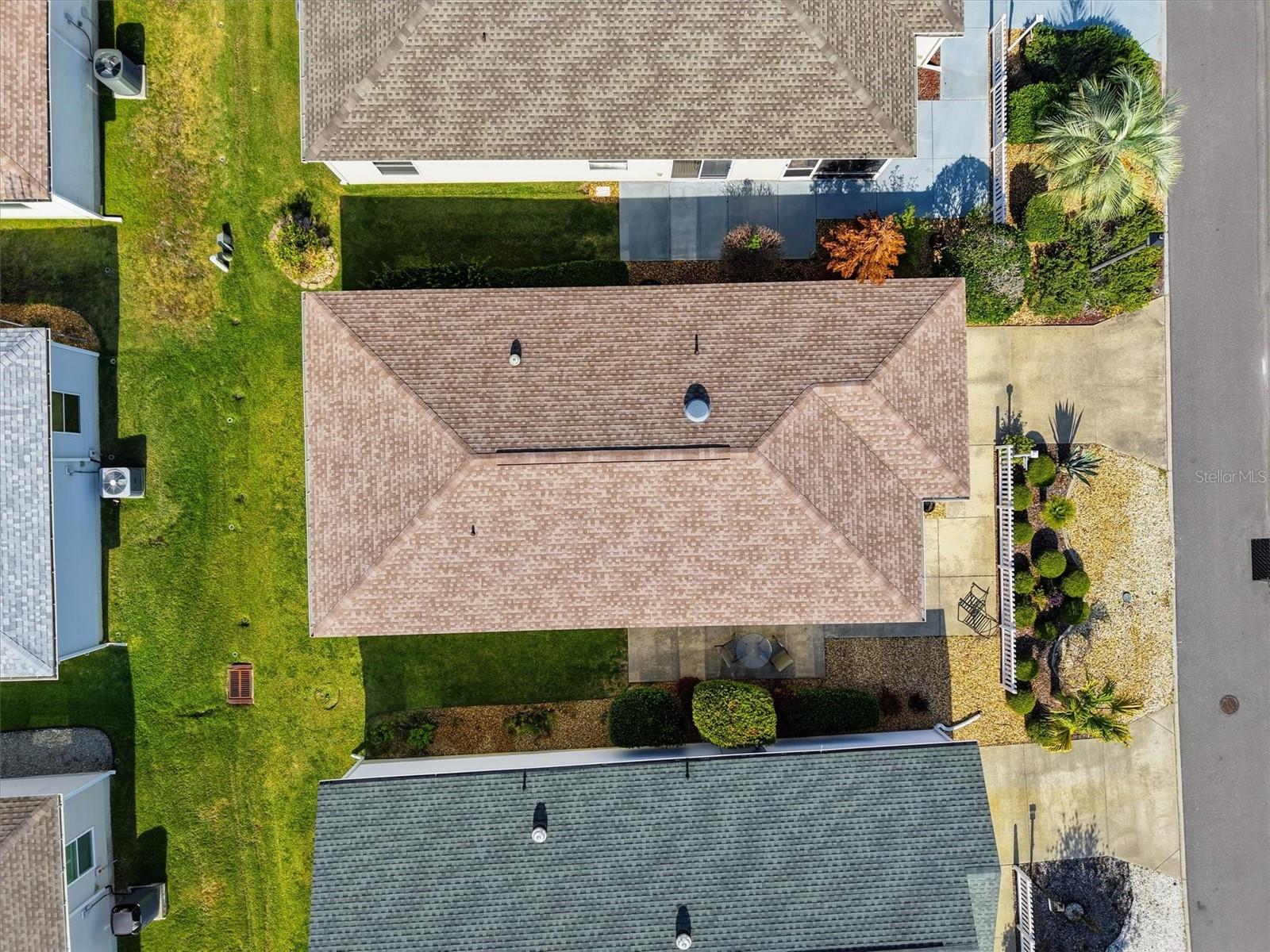 VILLAGES OF SUMTER SANDHILL VILLAS - Residential