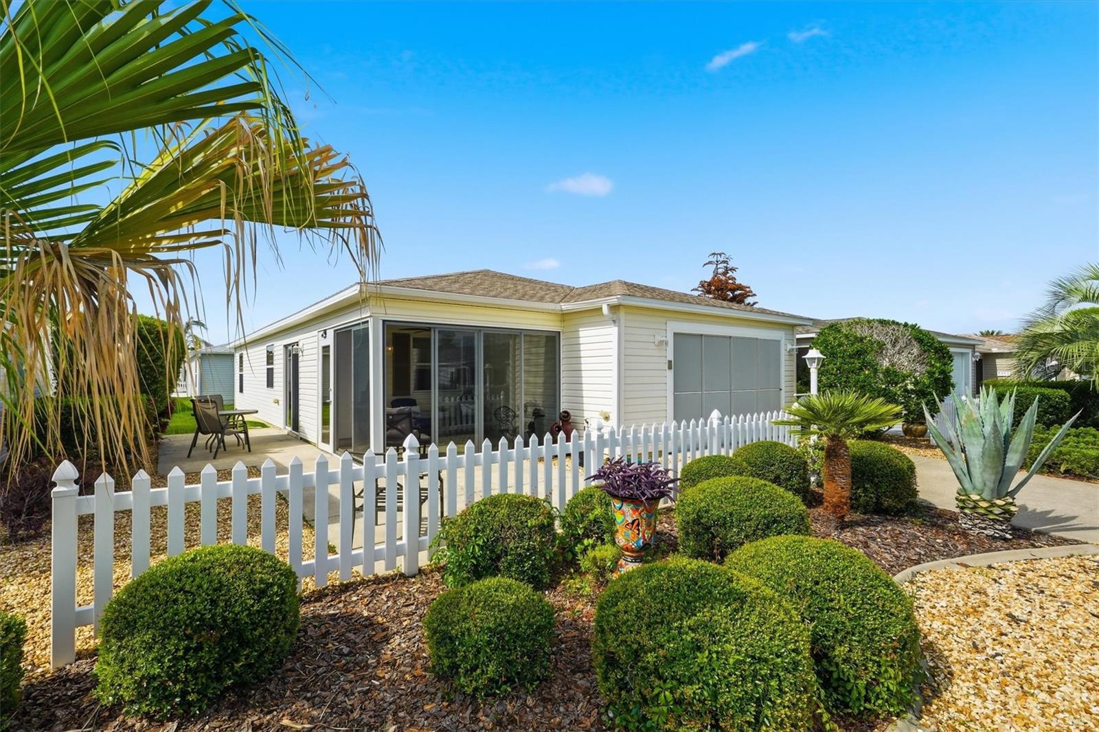 VILLAGES OF SUMTER SANDHILL VILLAS - Residential