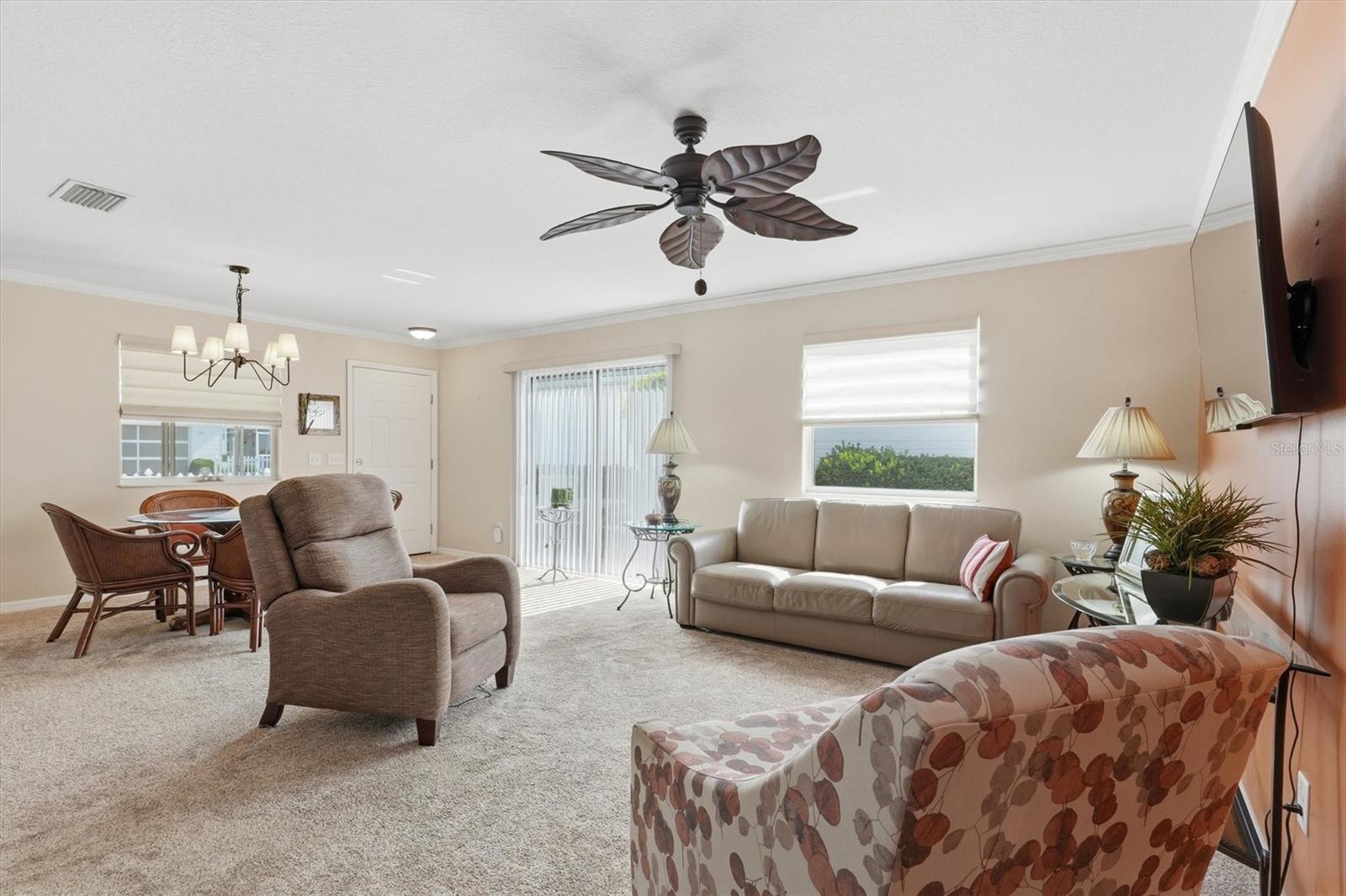 VILLAGES OF SUMTER SANDHILL VILLAS - Residential