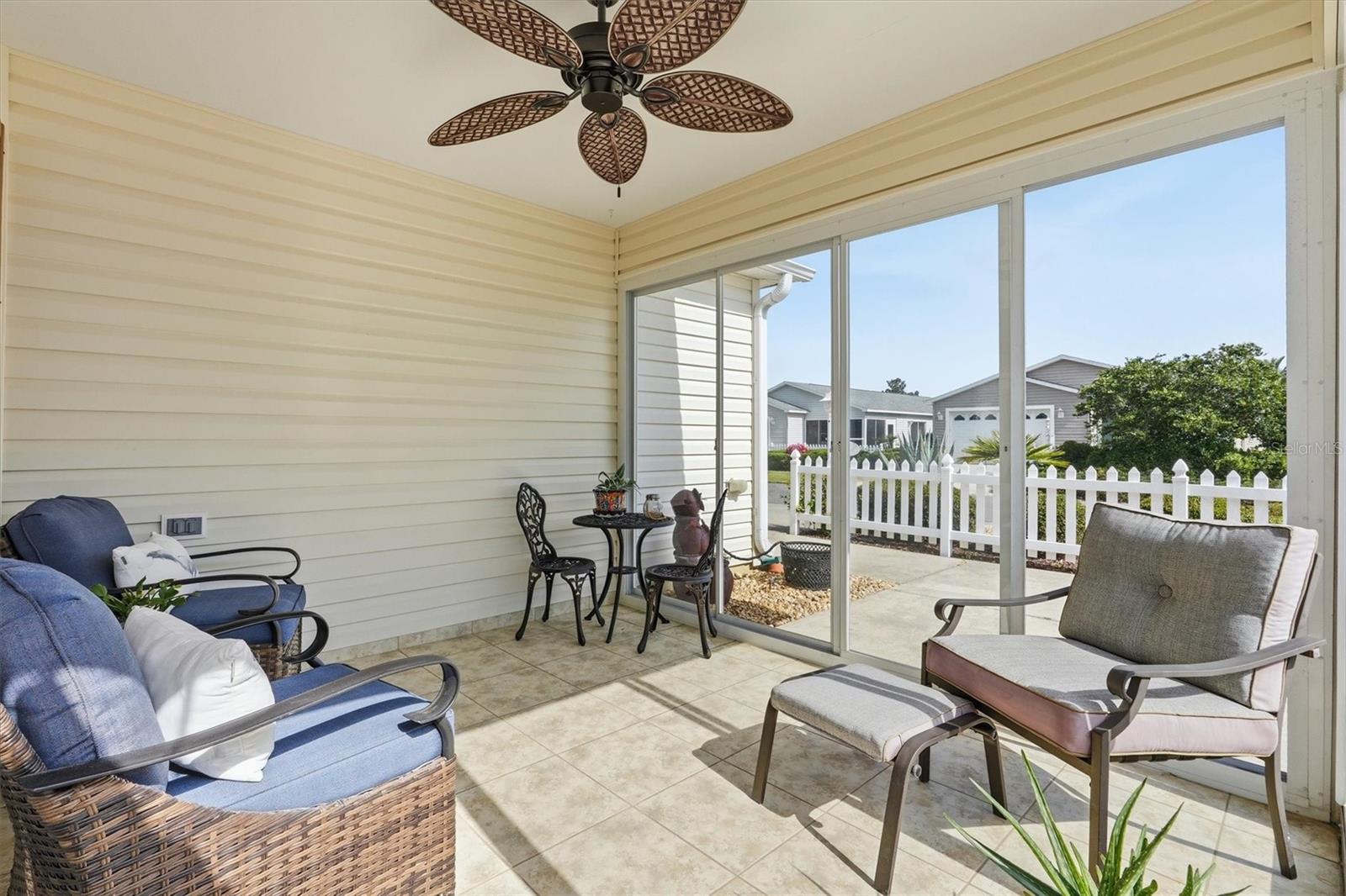 VILLAGES OF SUMTER SANDHILL VILLAS - Residential
