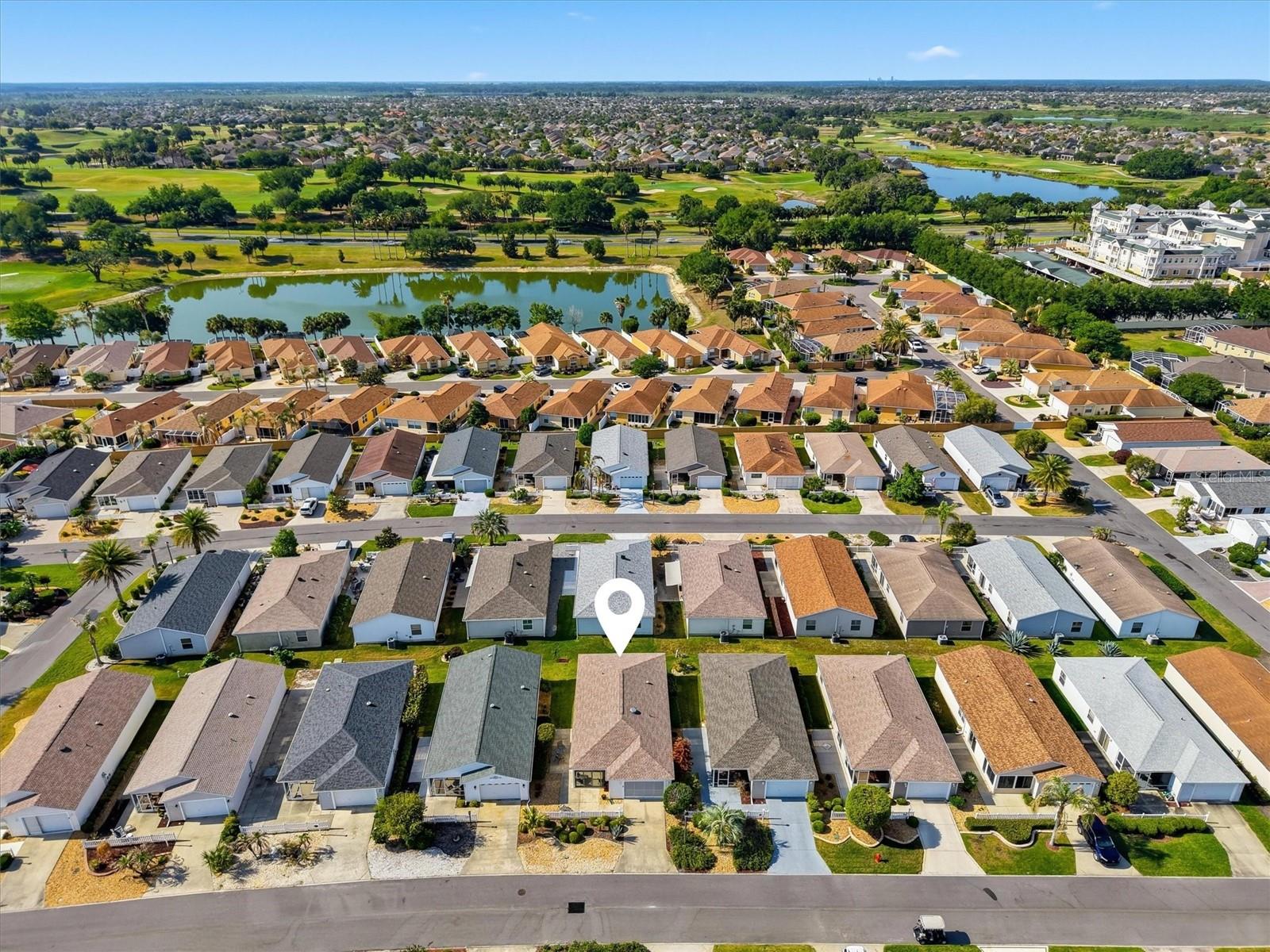 VILLAGES OF SUMTER SANDHILL VILLAS - Residential
