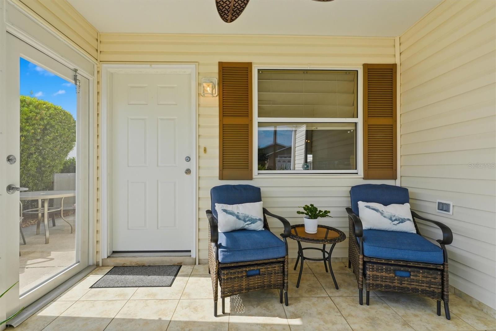VILLAGES OF SUMTER SANDHILL VILLAS - Residential