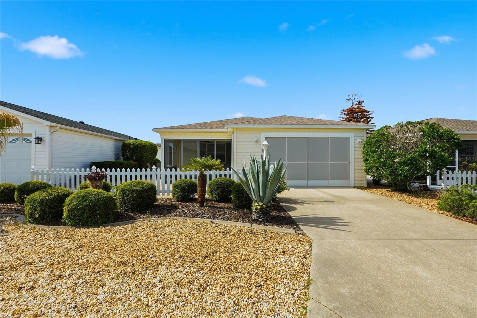VILLAGES OF SUMTER SANDHILL VILLAS - Residential