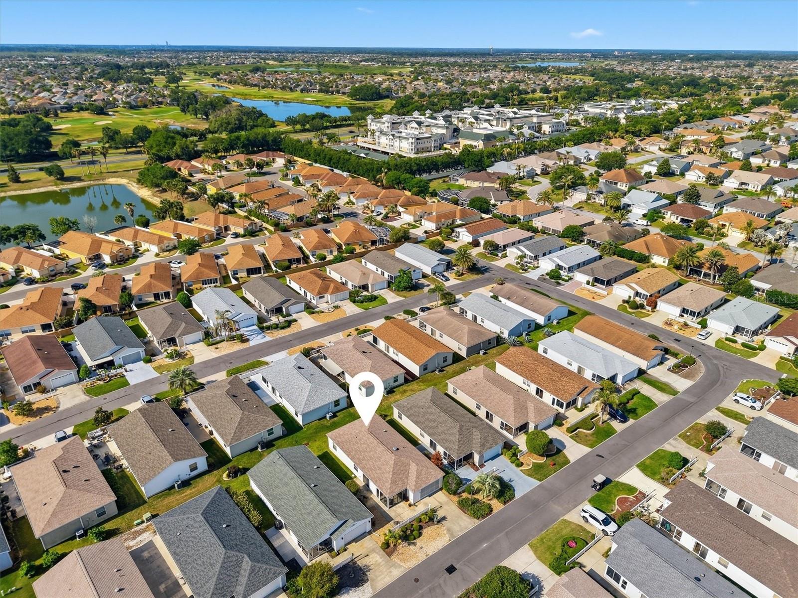 VILLAGES OF SUMTER SANDHILL VILLAS - Residential