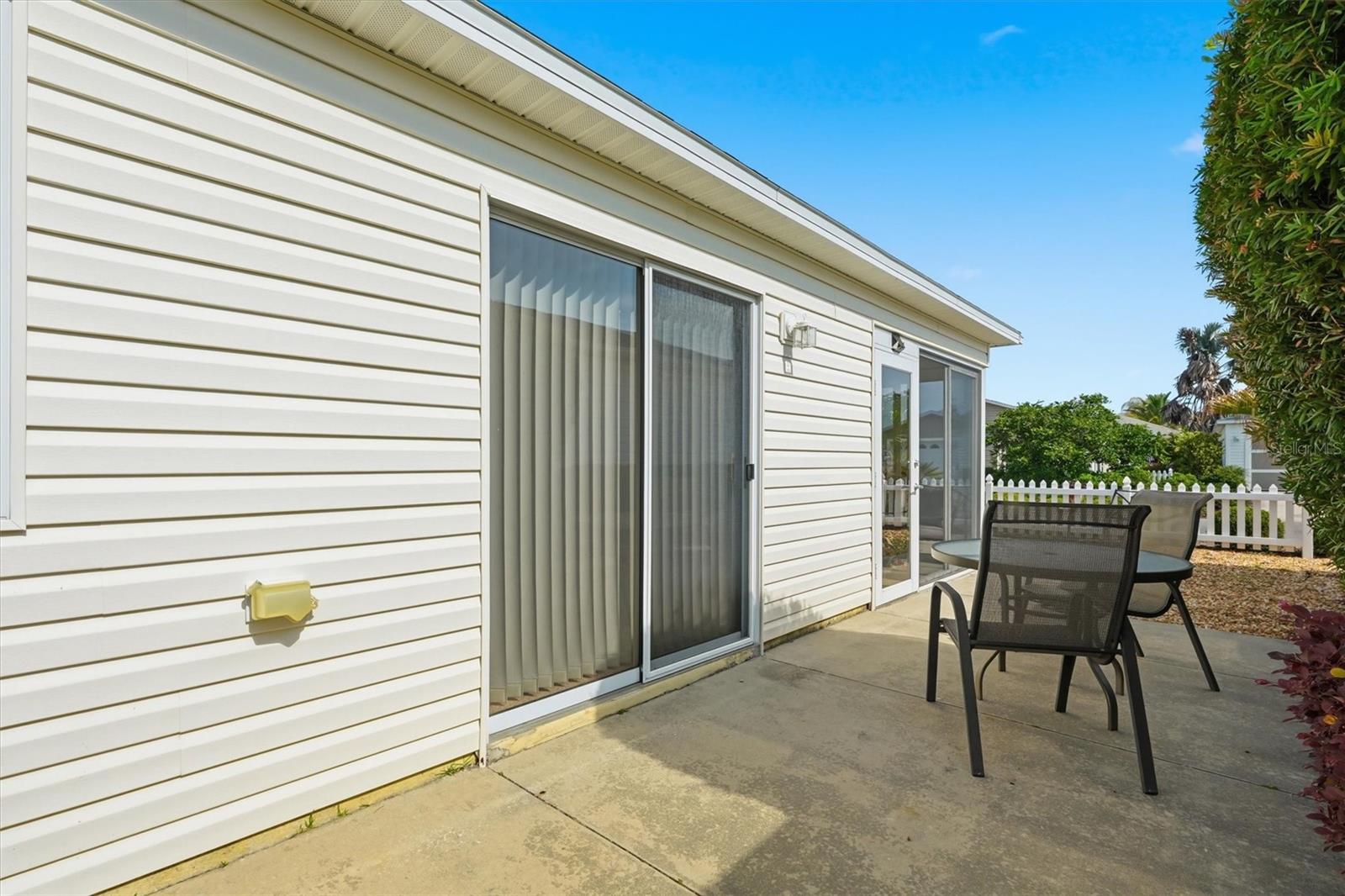 VILLAGES OF SUMTER SANDHILL VILLAS - Residential