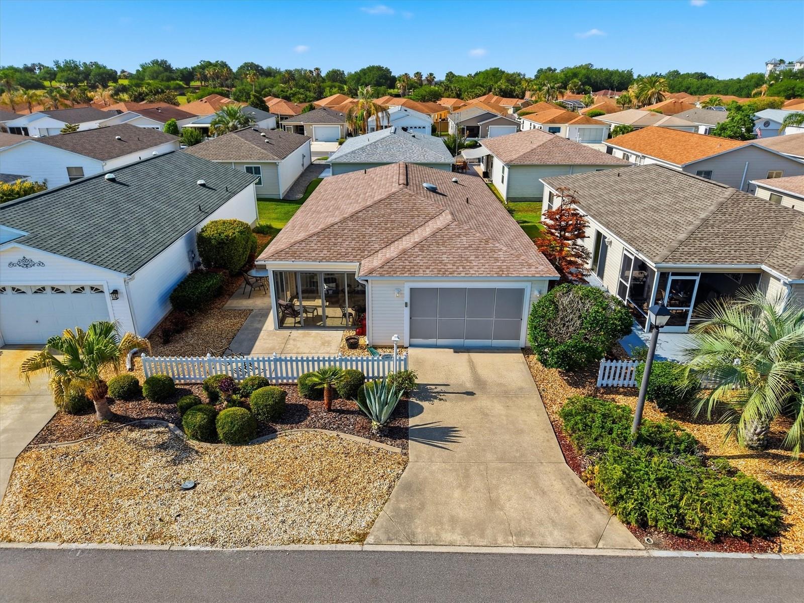 VILLAGES OF SUMTER SANDHILL VILLAS - Residential