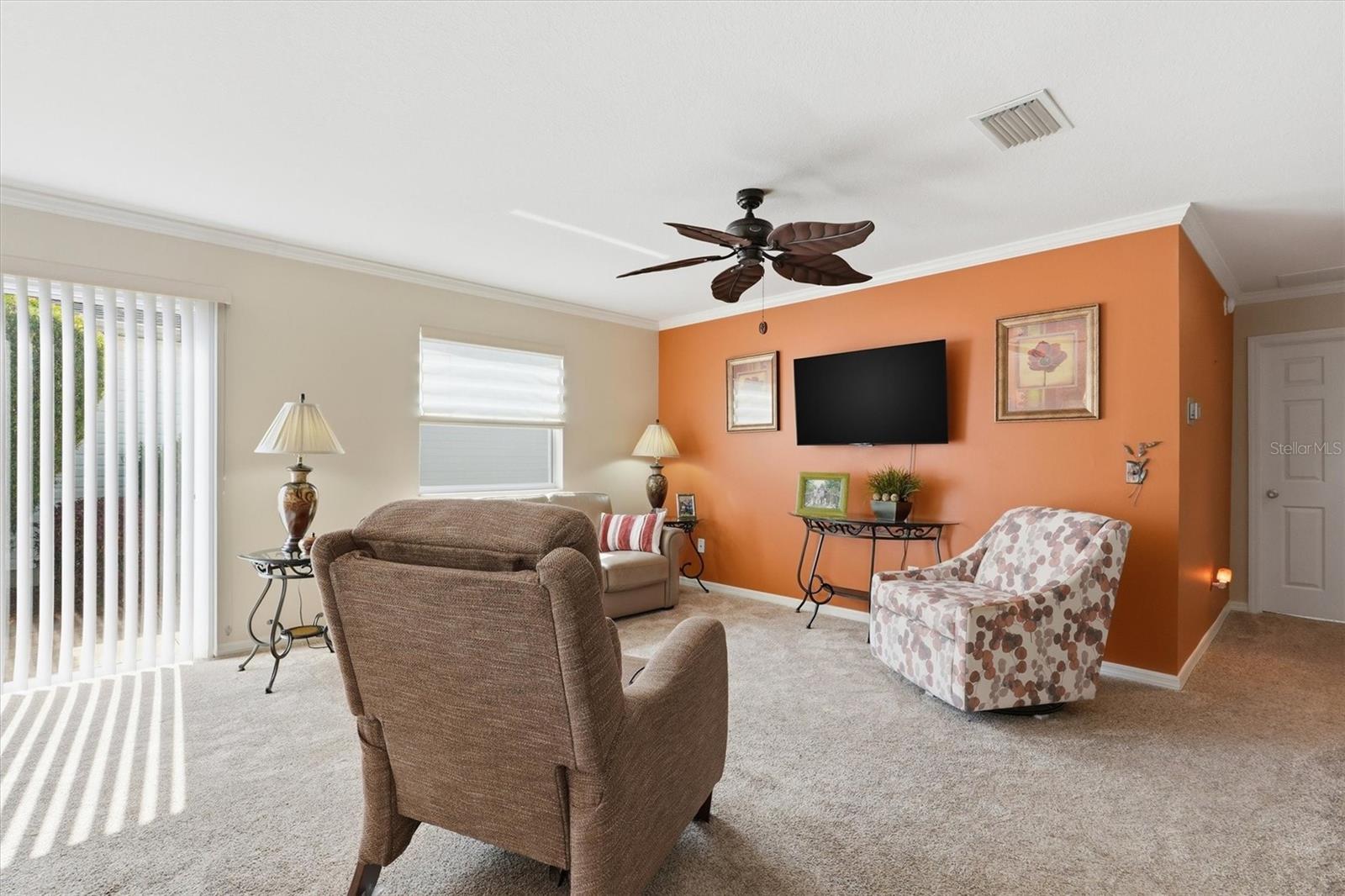 VILLAGES OF SUMTER SANDHILL VILLAS - Residential
