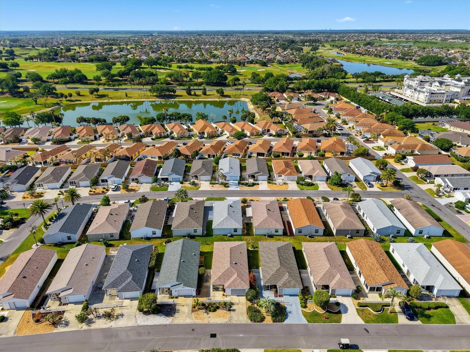 VILLAGES OF SUMTER SANDHILL VILLAS - Residential