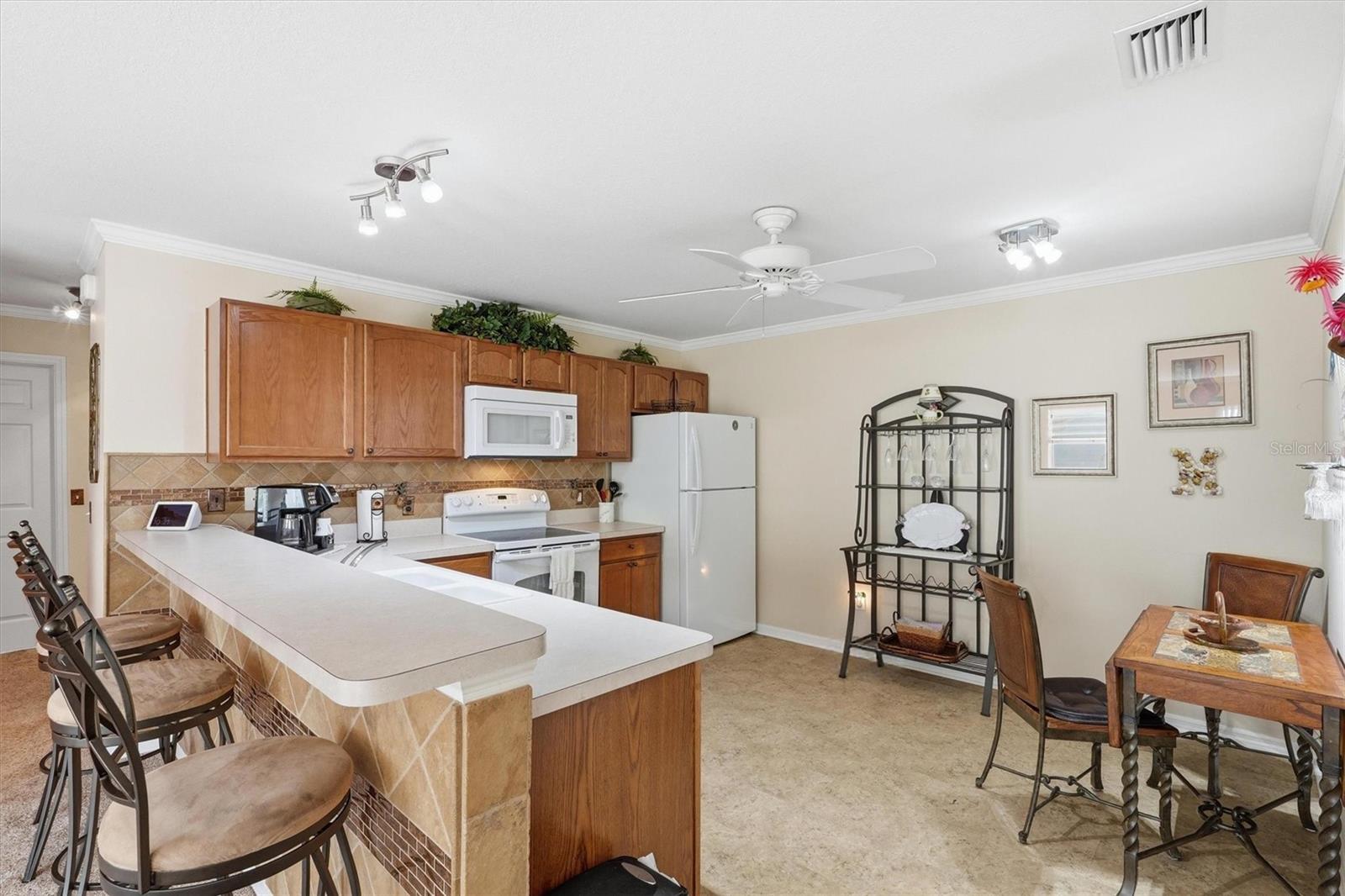 VILLAGES OF SUMTER SANDHILL VILLAS - Residential