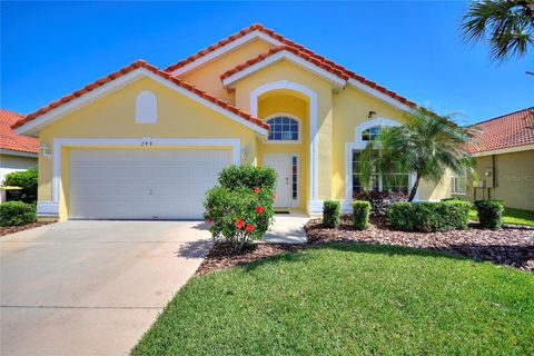 248 ROSSO DRIVE DAVENPORT FL 33837