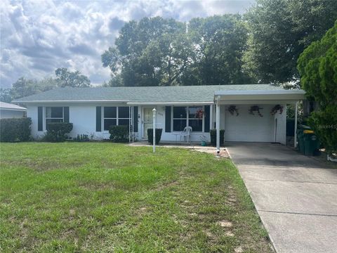 630 W BLUE LAKE TERRACE DELAND FL 32724
