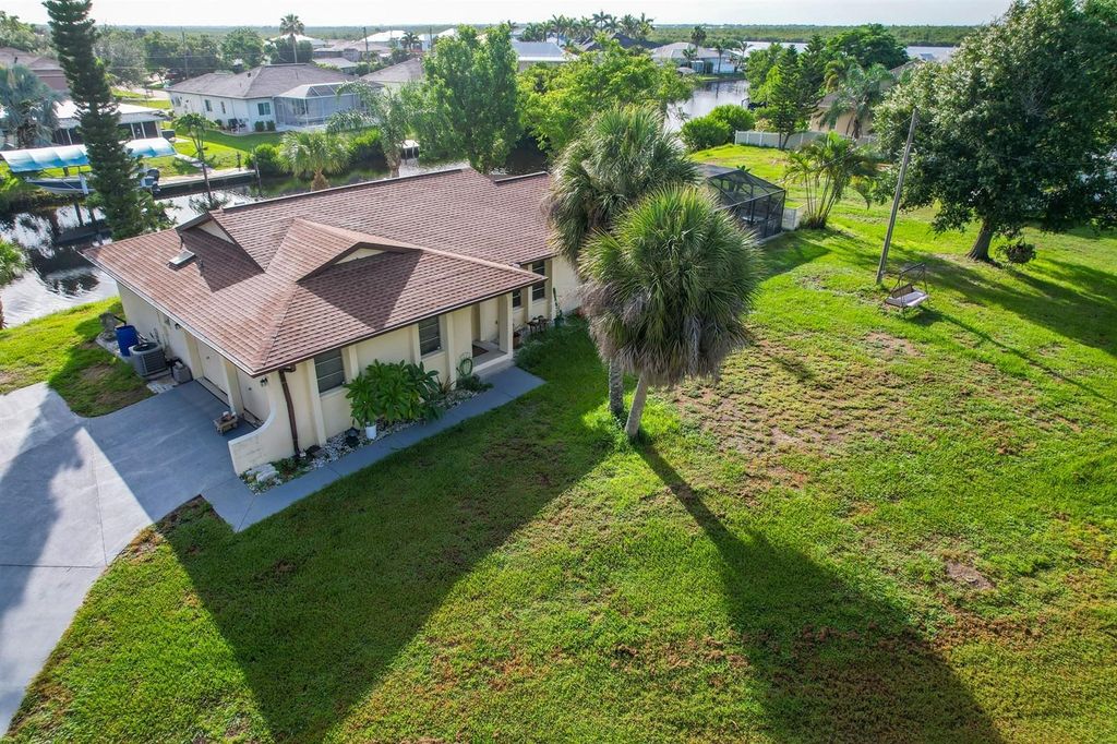 Photo of 3456 Highlands Road, Punta Gorda, FL 33983 (MLS # C7511218)