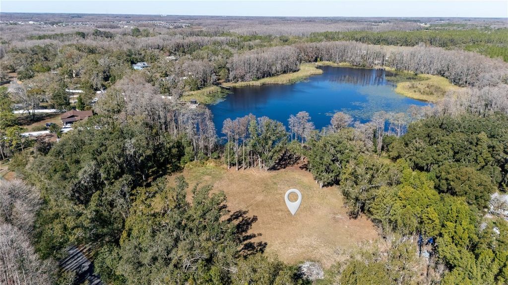 Photo of 4539 Cobb Road, Land O Lakes, FL 34638 (MLS # TB8466069)