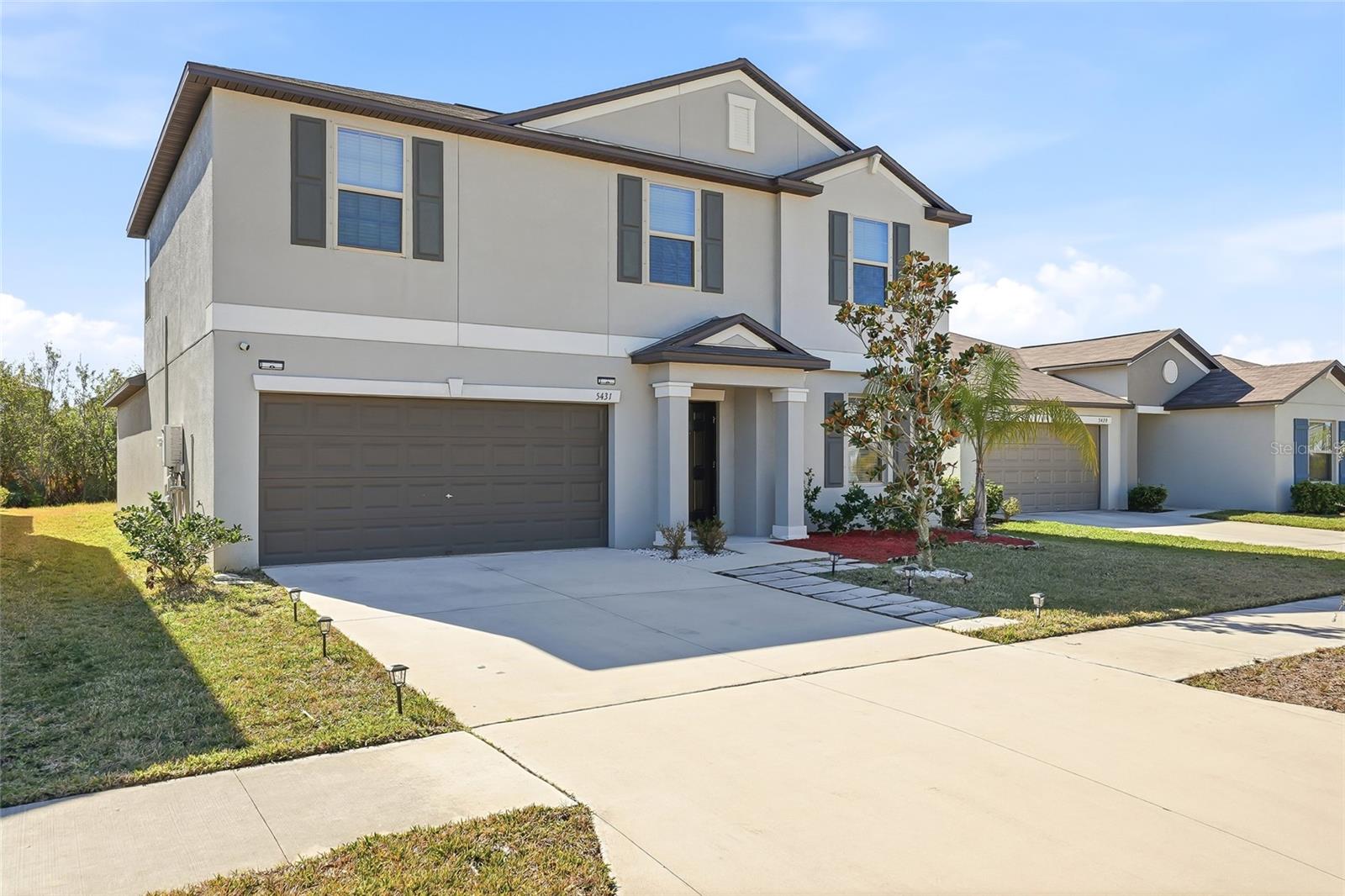 5431 AMARYLLIS GARDEN STREET