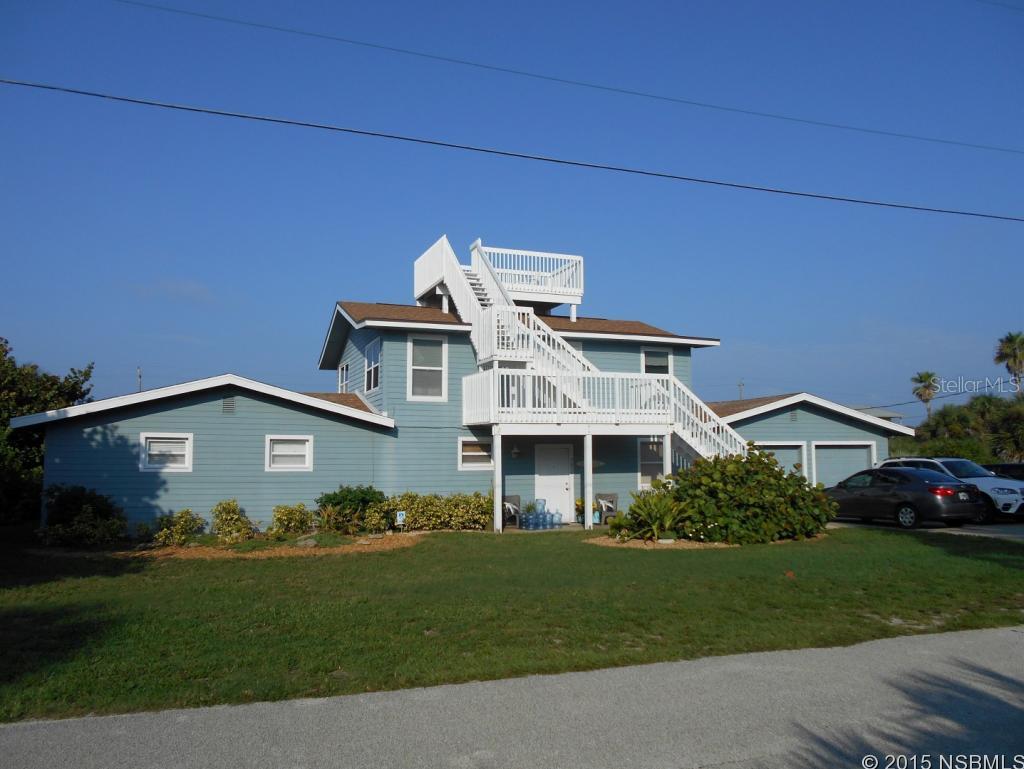 Bethune Volusia Beach - Residential