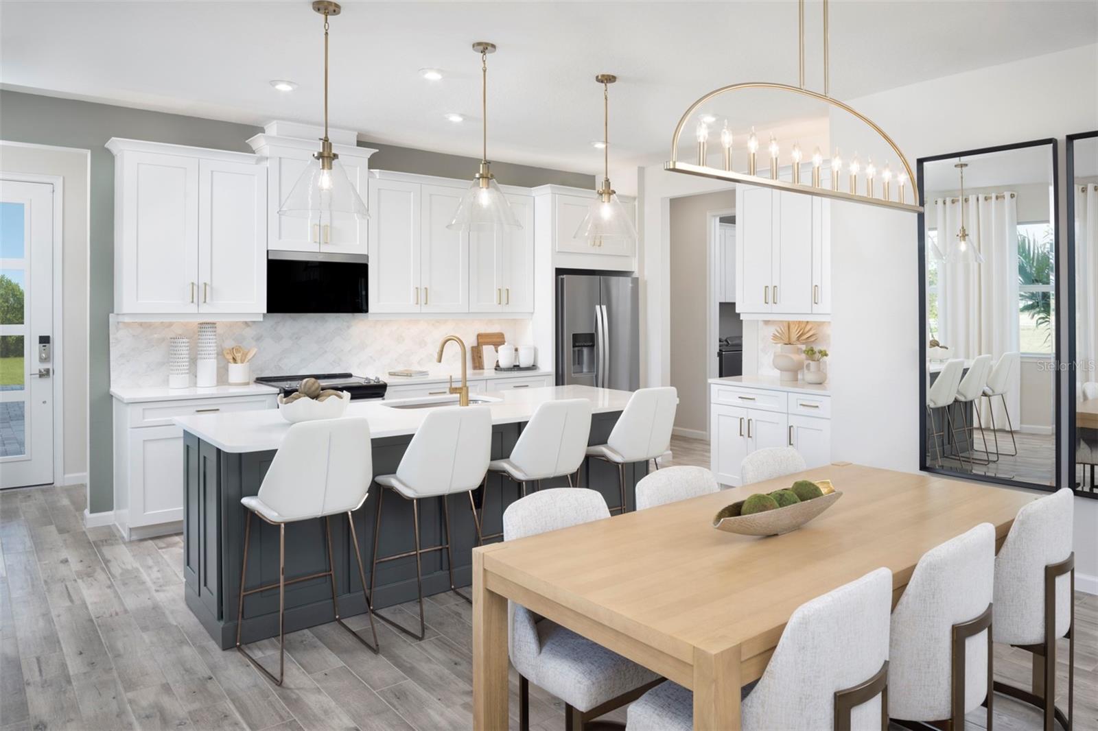 BRIGHTMORE AT WELLEN PARK - Residential