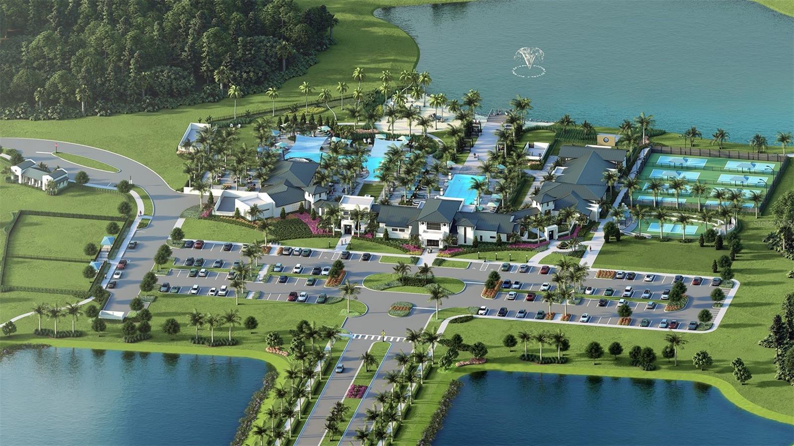 BRIGHTMORE AT WELLEN PARK - Residential