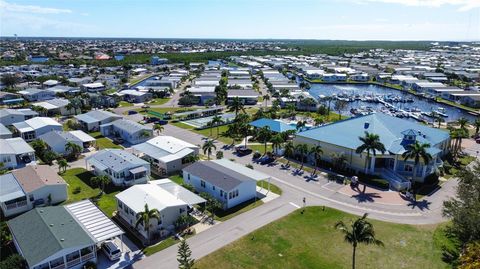 A home in PUNTA GORDA