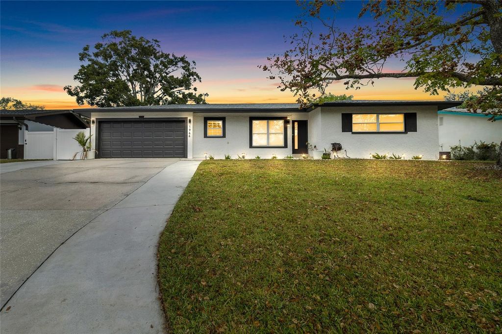 Photo of 1966 Sandra Drive, Clearwater, FL 33764 (MLS # TB8497983)