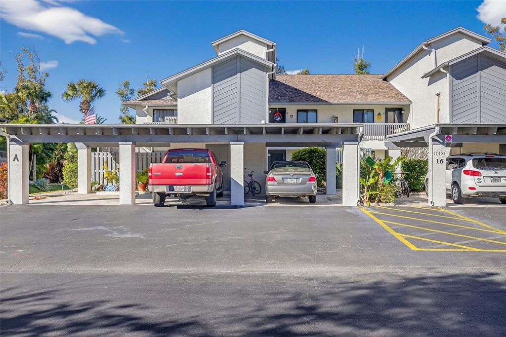 Photo of 17454 Blueberry Hill Drive #B, Fort Myers, FL 33908 (MLS # C7520814)