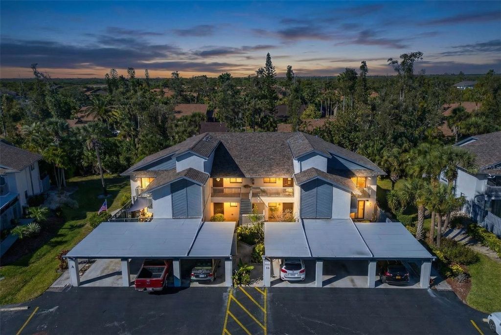 Photo of 17454 Blueberry Hill Drive #B, Fort Myers, FL 33908 (MLS # C7520814)