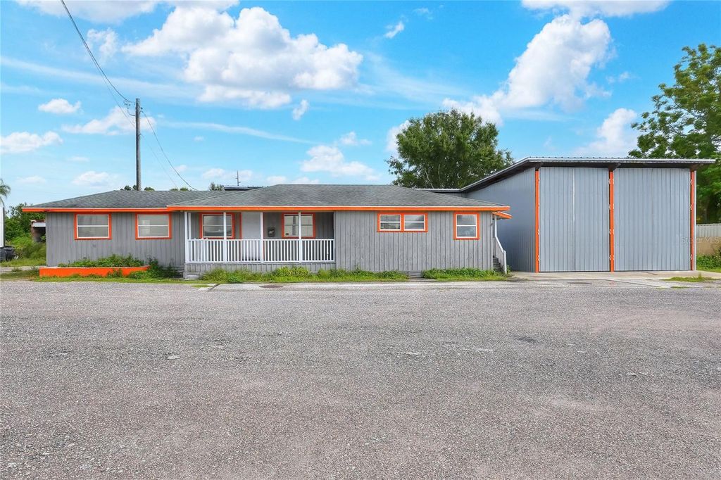 Photo of 1517 N Us Highway 17, Eagle Lake, FL 33839 (MLS # P4937356)