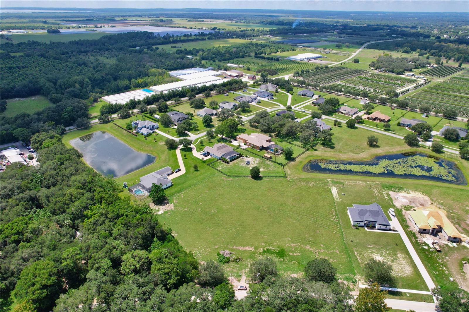 SLOEWOOD MANOR - Land