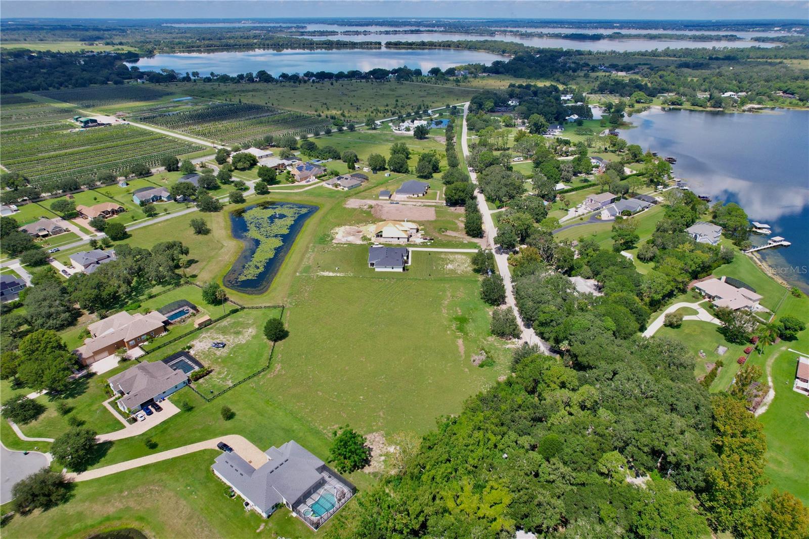 SLOEWOOD MANOR - Land