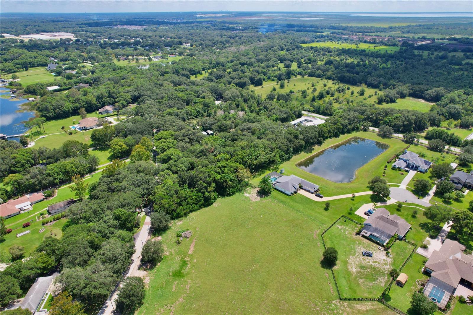 SLOEWOOD MANOR - Land