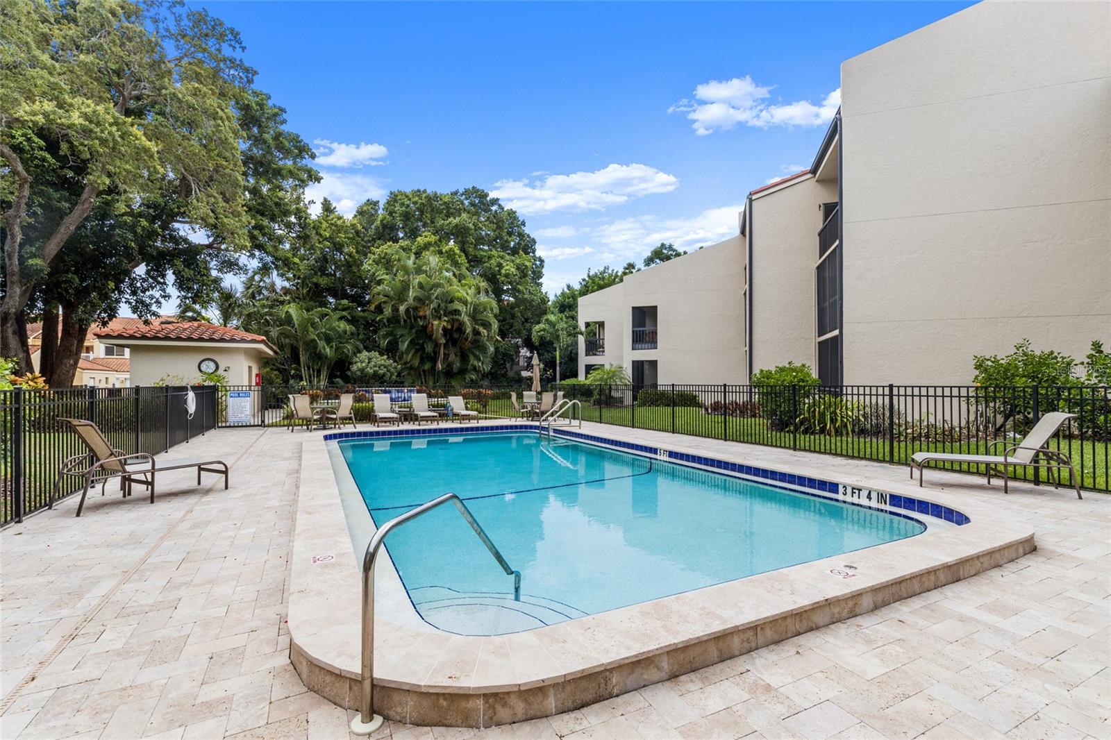 HUDSON HARBOUR - Residential Lease