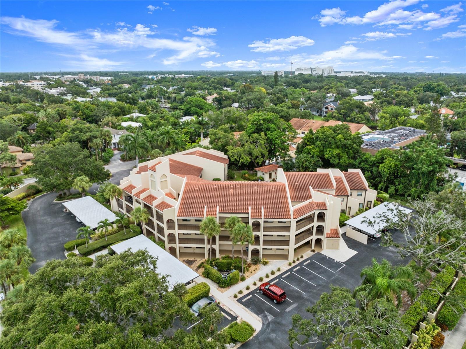 HUDSON HARBOUR - Residential Lease