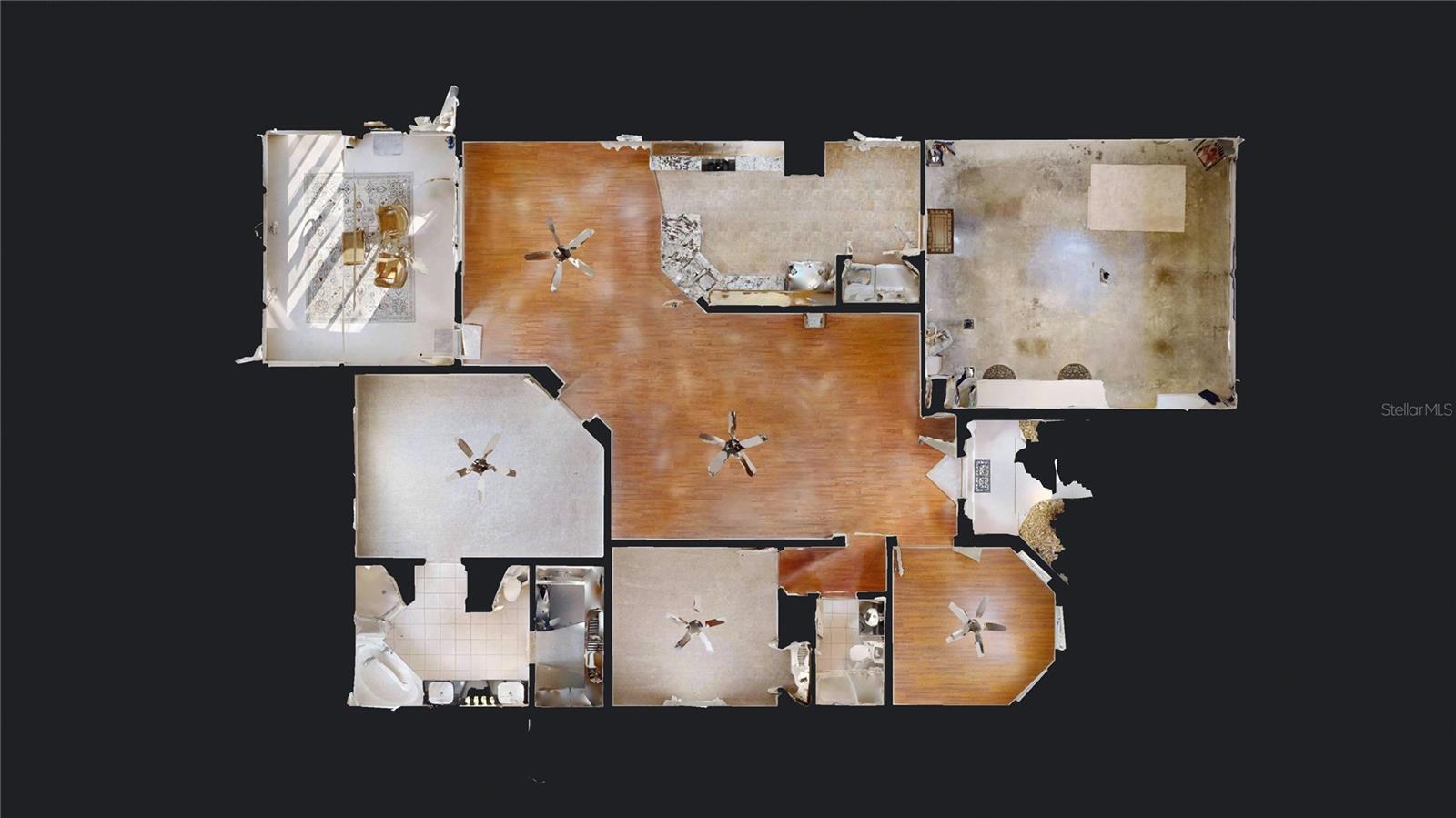 ON TOP OF THE WORLD - Residential Lease