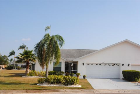 A home in SUN CITY CENTER